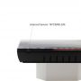 Auto/Manual Fan Output Control Weekly Programming Digital HVAC Room Thermostat for Air Conditioner