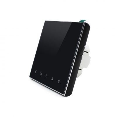 Fan coil thermostat