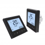 Hotowell WF11 2 Tubos 3 Velocidades Ventilador Modulación 0-10V Válvula Tarjeta Clave Termostato Sensor Externo