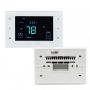 Hotowell FN7WF Termostato de ambiente programable con bomba de calor y ahorro de energía inteligente Wifi
