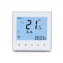 Hotowell WF01 Válvula Modulante de 2 Tuberías Termostato con Límites de Consigna de Fondo con Modbus