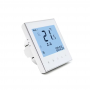 Hotowell WF01 Válvula Modulante de 2 Tuberías Termostato con Límites de Consigna de Fondo con Modbus