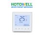 Termostato de ambiente Modbus con sensor externo modulante Fan Coil Hotowell WF01