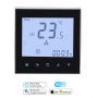 Hotowell WF01 Touch Screen 2 Pipe 220V Modulating Valve Room Thermostat