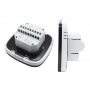 0-10V Modulating Output Smart AC Modbus Fan Coil Thermostat Controller