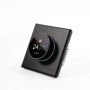 Smart Knob Thermostat Modbus RS485 Thermostat for Room Floor Heating Thermostat