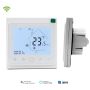 Fan Coil Thermostat Tuya Smart Life APP Control Air Conditioning Thermostat