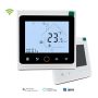 Modbus Fan Coil Thermostat Room Temperature Controller Fcu System