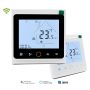 Termostato inteligente Tuya WiFi para aire acondicionado central, termostato de ambiente HVAC