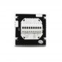 Hotowell WF01 Modulating Modbus 220V Thermostat With 24VAC Power Supply Output