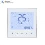 Hotowell WF01 Termostato modulante de 3 velocidades para unidades Fan Coil con tarjeta de válvulas 0-10V