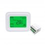 Fcu Thermostat T6865 0-10V Modulating Valve Fan Coil Thermostat