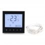 Hotowell WF01 2 Pipe 0-10V Modulating Valve Keycard Internal External Sensor Thermostat