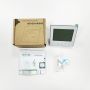 Hotowell WF01 2 Pipe 0-10V Modulating Valve Keycard Internal External Sensor Thermostat