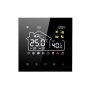 Control de termostato inteligente Modbus Válvula modulante Termostato de habitación Transformador incorporado