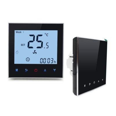 Fan coil thermostat,Room thermostat,hotel thermostat