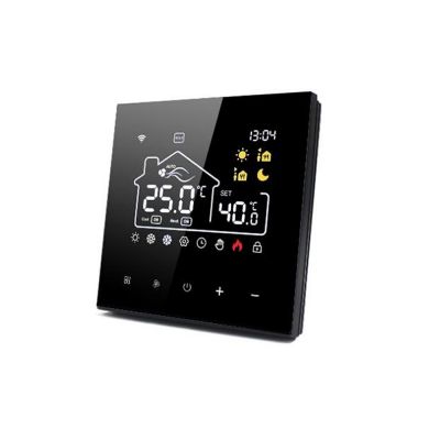 Fan coil thermostat,Room thermostat,modbus thermostat