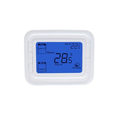 Fan coil thermostat,Room thermostat,Thermostat,hotel thermostat