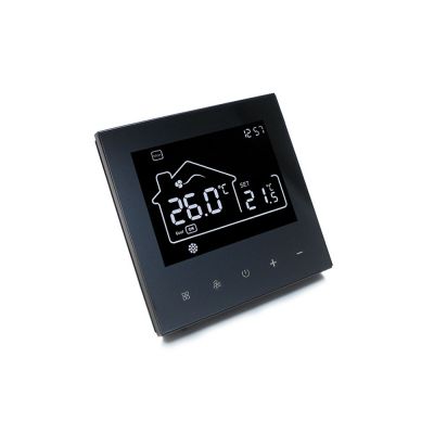 Fan coil thermostat,Room thermostat,modbus thermostat