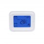 T6865 Room Thermostat Temperature Controller Remote Setback Display Fahrenheit or Celsius