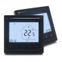 Hotowell HT03P TN VA Pantalla Táctil Negativa Agua Caldera Eléctrica Gas Calefacción Por Suelo Termostato Wifi Inteligente