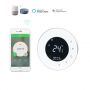 WF06 Wifi Gas Boiler Non Voltage Underfloor Heating Nest Smart Digital Thermostat for HVAC System