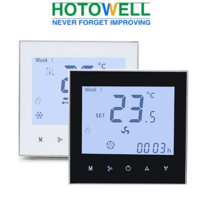 Fan coil thermostat,Room thermostat,hotel thermostat,modbus thermostat,smart thermostat