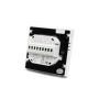 WF01 Fan Coil Unit 0-10V Modulating Modbus External Sensor Touch Screen Programmable Thermostat For Room Temperature Control