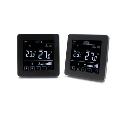 Fan coil thermostat,Room thermostat,Thermostat,Wifi thermostat,air conditioner thermostat,hotel thermostat,modbus thermostat,smart thermostat
