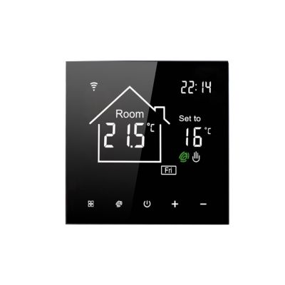 Smart Heating Thermostat Tuya Hotel Thermostat Floor Heating System