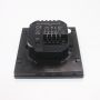 LED Touch Screen Floor Heating Thermostat WiFi Electric Heating for Room