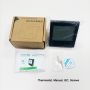 Hotowell WF11 3A Calefacción por suelo radiante de agua y unidad de fan coil Termostato programable Wifi Smart Home