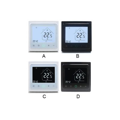 Heating Thermostat,underfloor heating thermostat,Wifi thermostat