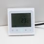 Termostato Wifi Calefacción de Gas Termostato de Habitación para Calefacción Tuya App Control Hotowell HT03P