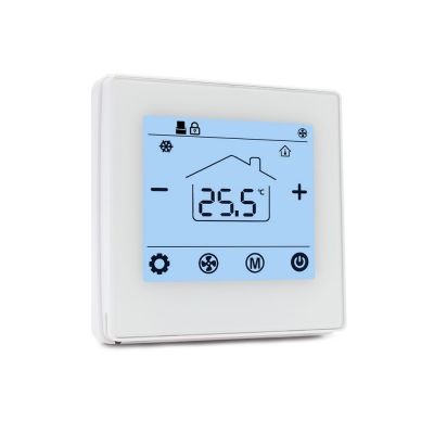 Bacnet thermostat,Fan coil thermostat,Room thermostat,hotel thermostat
