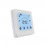 F10 2 Pipe BACnet 3 Speed Fan On Off Valve Room Thermostat For BMS System