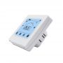 F10 2 Pipe BACnet 3 Speed Fan On Off Valve Room Thermostat For BMS System