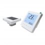 WF11 Smart Wifi 16A Calefacción por suelo radiante eléctrico termostato digital con sensor de temperatura