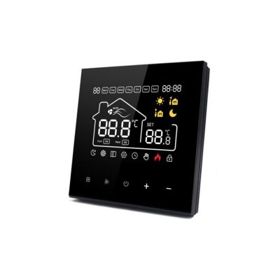 Fan coil thermostat,Room thermostat,smart thermostat