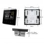 FCU Termostato RS485 Modbus Programable Termostato Inteligente Control PICV Hotowell FC09