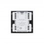 Thermostats Control PICV Valve HVAC Thermostat 3 Speed Fan EC Fan Controller Hotowell FC09