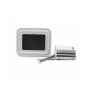 T6865 3 Speed Fan 0-10V Modulating Valve Temperature Controller Horizontal LCD Screen Room Thermostat