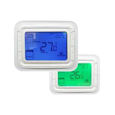 Fan coil thermostat,Room thermostat,Thermostat