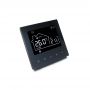 2 Tubos RS485 Modbus Hotowell FC09 On Off EC Termostato Ventilador con VA Pantalla Negativa