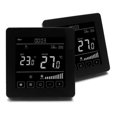 Fan coil thermostat,Wifi thermostat,modbus thermostat