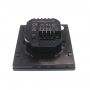 Termostato de Suelo Radiante Tuya Smart Wifi Programable VA Pantalla Negativa Hotowell HT09B