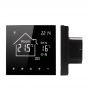 Termostato de Suelo Radiante Tuya Smart Wifi Programable VA Pantalla Negativa Hotowell HT09B