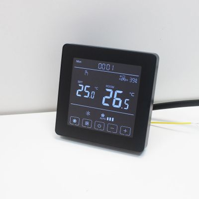 Fan coil thermostat,Wifi thermostat,modbus thermostat