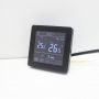 0-10v EC Fan Thermostat Tuya Thermostat Modbus Humidity Sensor Keycard Function Hotowell 