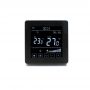 0-10v EC Fan Thermostat Tuya Thermostat Modbus Humidity Sensor Keycard Function Hotowell 
